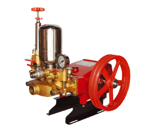 Hoffmann Piston Pully Pump 34mm - Fire Fighting