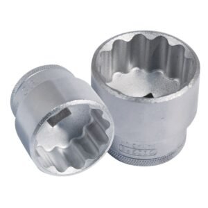 Gedore Blue Socket 13mm C19 1/2 Drive Packed - Hand Tools