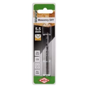 Mitco Masonry Drill Bit 5.5X85MM - Power Tools