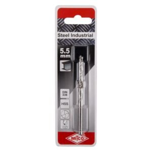 Mitco Drill Bit Prof 5.5mm Packed - Power Tools
