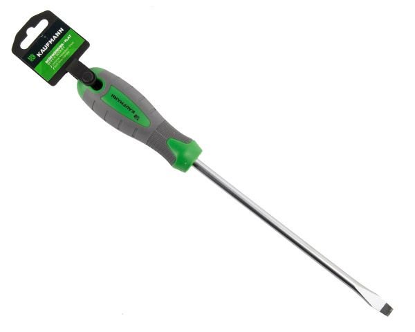 Kaufmann Screwdriver Flat 3X75MM - Hand Tools