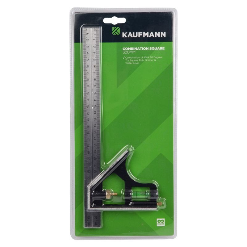 Kaufmann Square Combi 300mm - Hand Tools