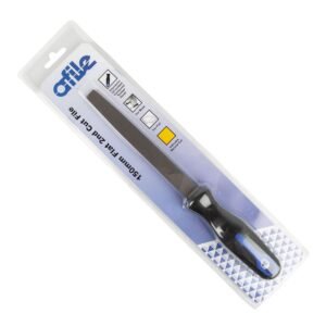 Afile Flat 2ND Cut File 150mm - Hand Tools