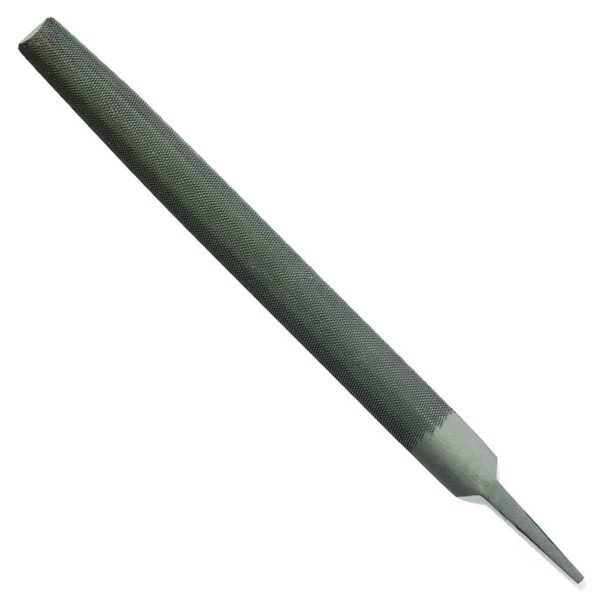 Afile Half Round 2ND Cut File 200mm - Hand Tools