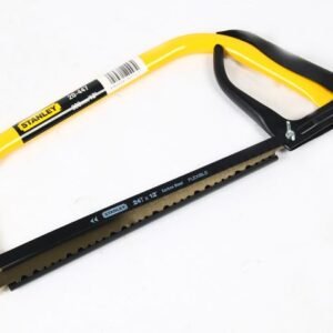 Stanley Hacksaw/ Bow 2 In 1 - Hand Tools
