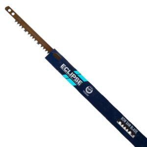 Eclipse Bowsaw Blade 530mm Wet Cutting -Peg & Rake - Garden Care