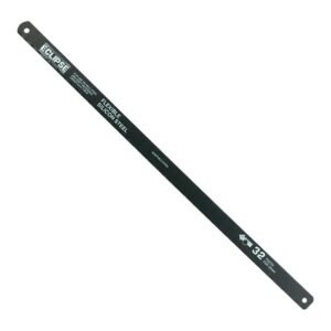 Eclipse Hacksaw Blade Low Alloy 32TPI - Hand Tools