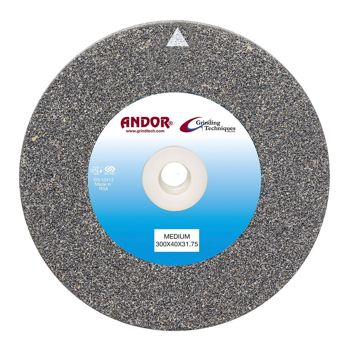 Andor Bench Grinding Wheel Med 300X40MM - Power Tools