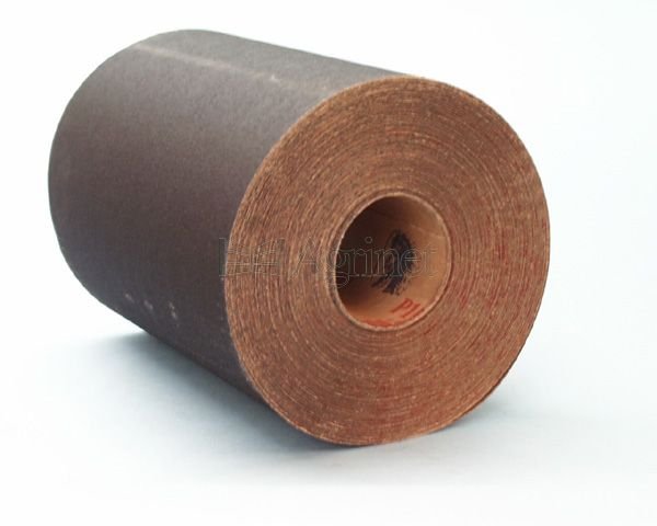 Deerfos P100 300MMX50M Floorpaper Roll(Black) - DIY & Hardware