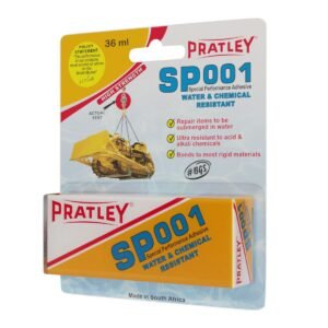 Pratley SP001 36ml Per Pack New Packaging A - Adhesives and Sealants