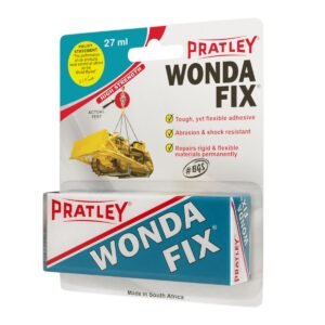 Pratley Wondafix 27ml P Pack New Packaging A - Adhesives and Sealants