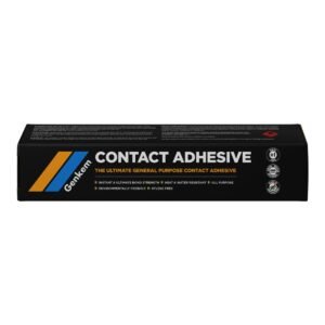 Genkem Contact Adhesive Boxed 100ml - Adhesives and Sealants
