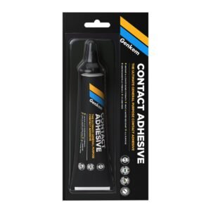 Genkem Contact Adhesive B/P 100ml - Adhesives and Sealants