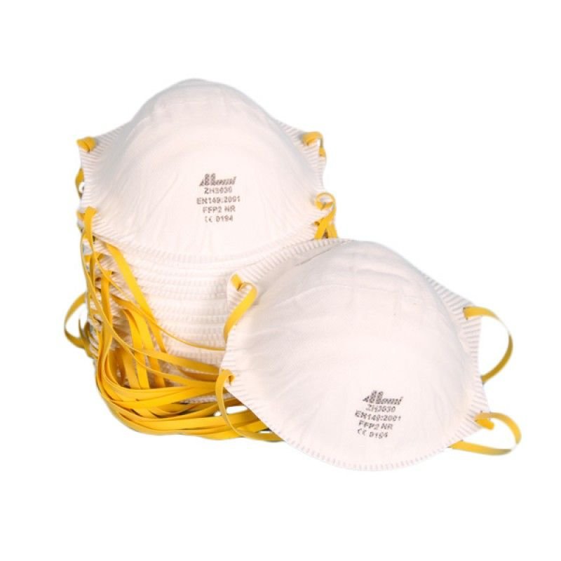 Dust Mask SABS 20PK FFP2 - Welding