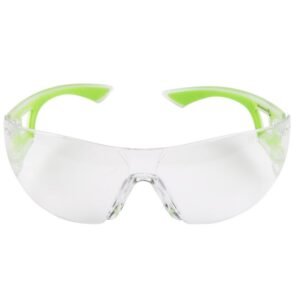 Safety Spectacles Sporty Cool Clear Lime - Welding