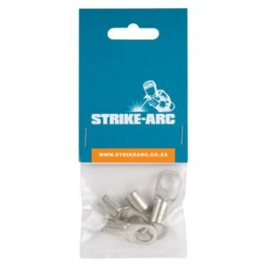 Strike-Arc Cable Lug Crimp 25mm 10mm 4PK - Welding
