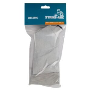 Strike-Arc Welding Spats Leather P/Pair - Welding