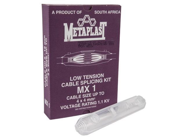Metaplast Cable Joining Kit MX2 - Electrical