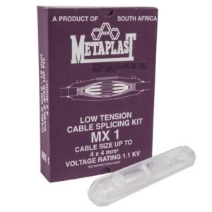 Metaplast Cable Joining Kit MX3 - Electrical