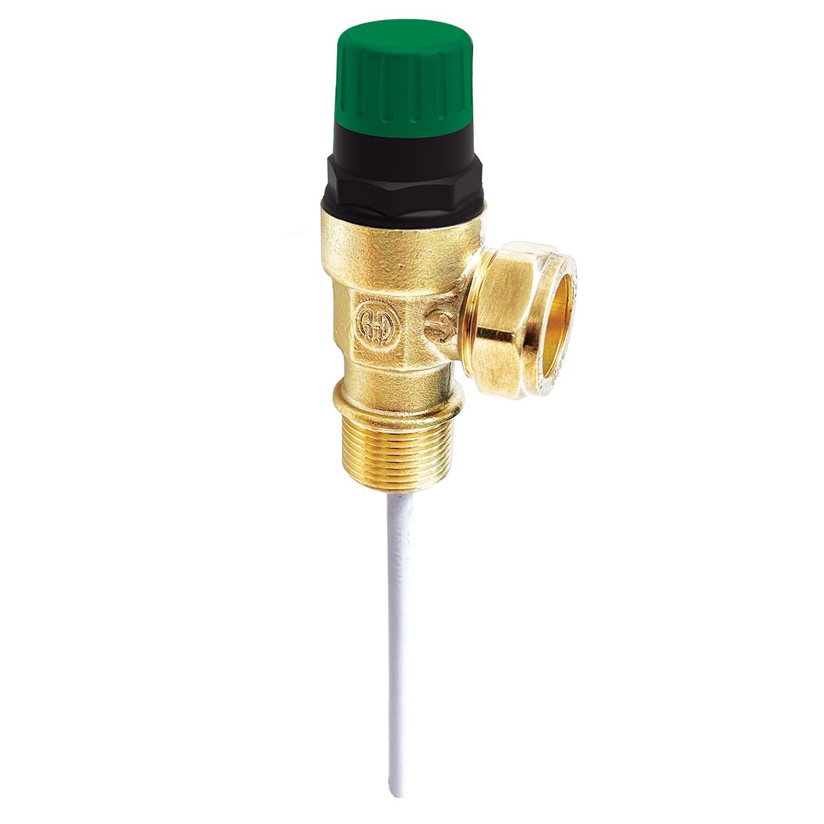 Advanced Valve Temp & Relief Mi 20mm 600KPA - Plumbing