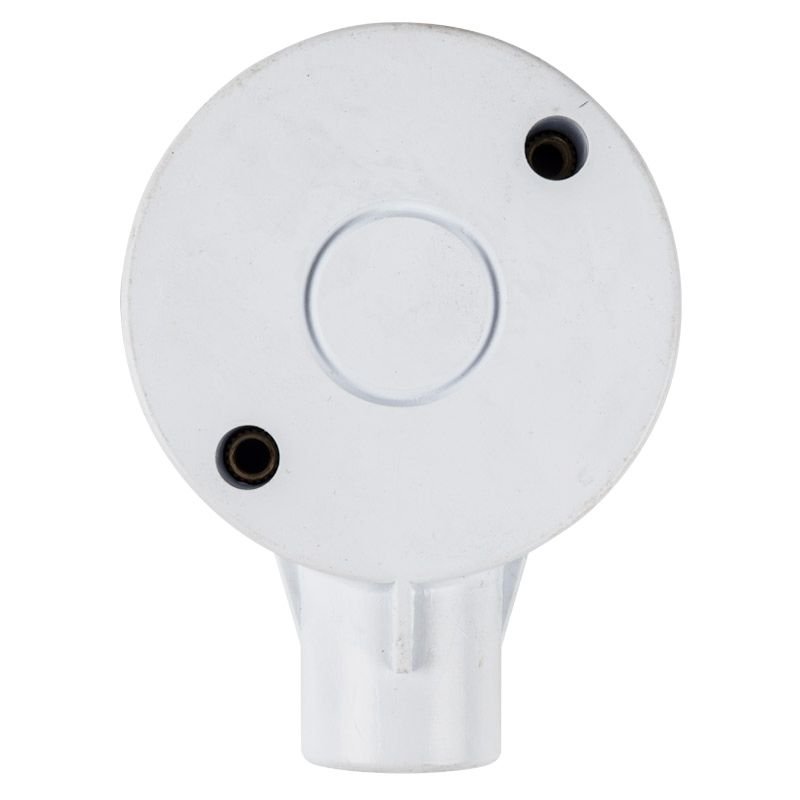 Conduit Box 1 Way SABS 20mm - Electrical