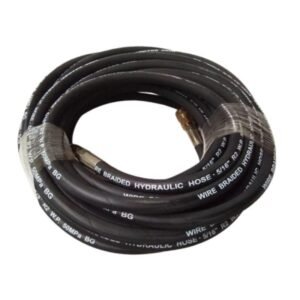 Pressure washer hose 20m-480bar - Fuel Hose & Fittings