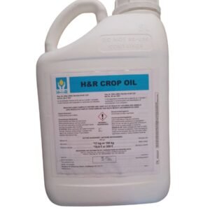 H&R Crop Oil Mineral Oil Adjuvant 5L - Herbicides