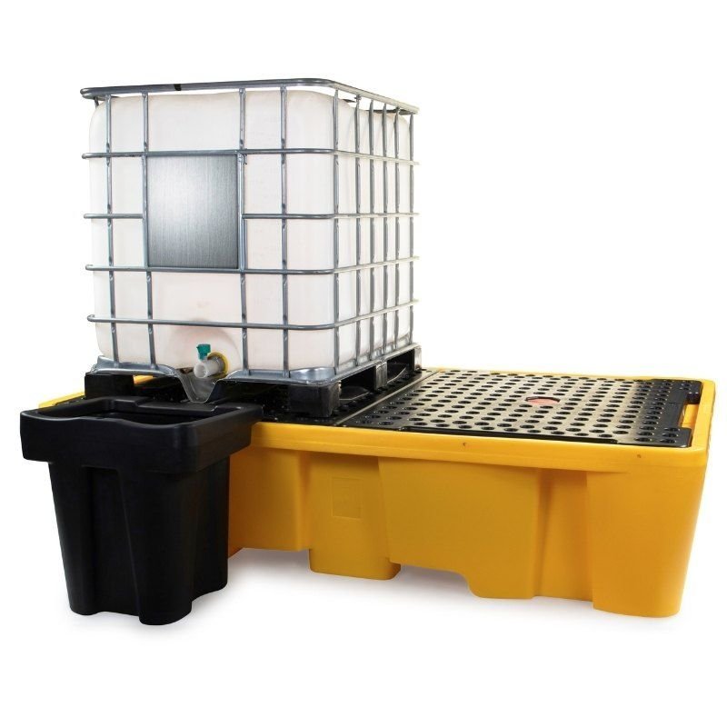 Dispenser for IBC Spill Containment Pallet (1065mm) - Spill Containment Pallets
