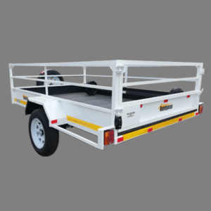 750kg GVM Single Axle Multi-Purpose Trailer – 2.4m x 1.5m (Model VKUL3) - Multi-Purpose Trailers