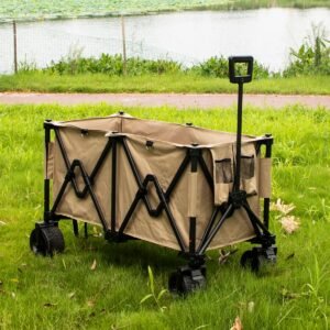 Adventure Trolley - Camping and Hiking