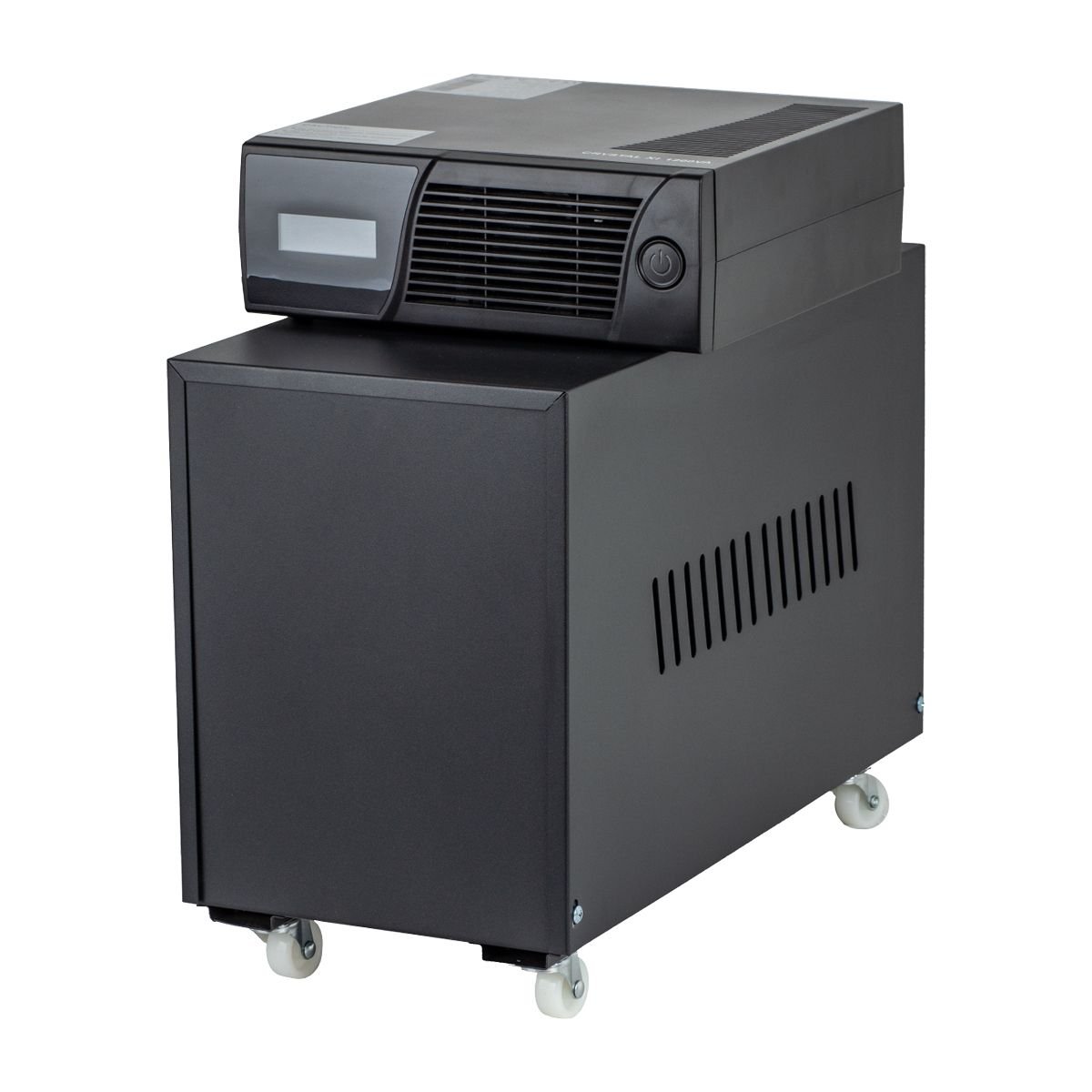 Power Inverter 720W Crystal 12V Complete Kit - Generators