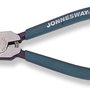 AG010009 Jonnesway 9 (230mm) Straight Nose, External Circlip Pliers - Hand Tools