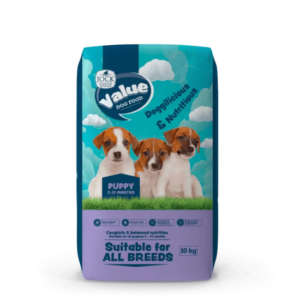 JOCK Value Puppy Dry Dog Food - Animal Feeds