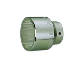 S04H6122 6PT Socket 22mm - Hand Tools
