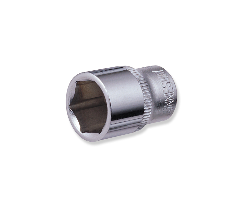 S04H21055 6PT Flank Sockets 1/4 In Dr. 5.5mm - Hand Tools