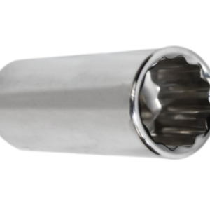 S65HD3213 3/8 Dr 12PT Deep Socket 1/2 Inch - Hand Tools