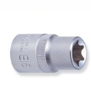 S06H316 E16 3/8" Socket - Hand Tools