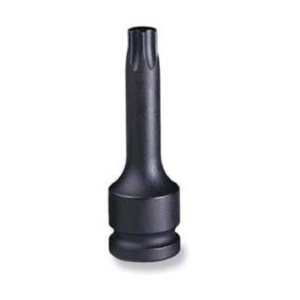 S06A4T45 1/2 Inch Dr Star Bit Impact Socket T45 - Hand Tools