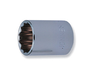 S05H2211 1/4'' Dr 6PT Socket 7/16'' - Hand Tools