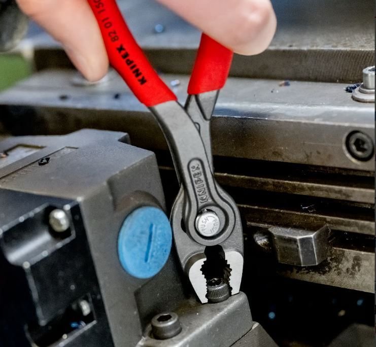 KNIPEX TwinGrip Slip Joint Pliers 150mm - view 2