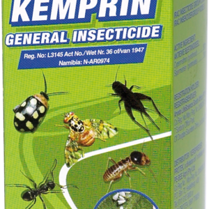 Protek Kemprin High-Potency Broad-Spectrum Contact & Stomach Insecticide (50ml) - Pesticides