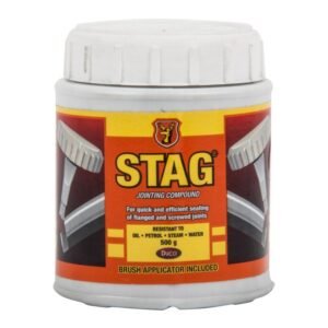 STAG 500G - Plumbing