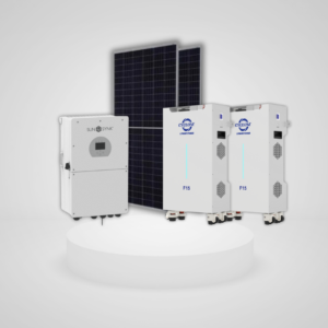 16kW Sunsynk Big Boss 30kWh - Back-up Packages