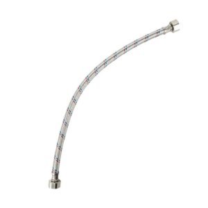 Hose Braided Flexible Fxf 15X350MM - Plumbing