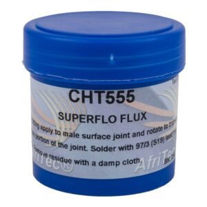 Superflo Solder Flux 100g - Plumbing