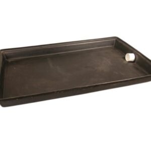 Geyser Tray 150L&200L 1600X600X80 - Plumbing