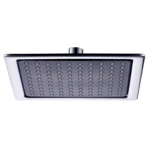 Pulse Shower Rose 225mm Square - Plumbing