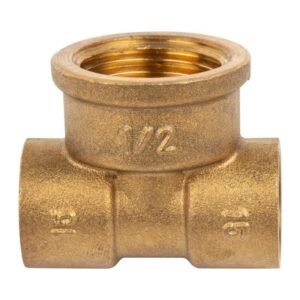 Capillary Tee Cxcxfi 22MMX3/4 SABS - Plumbing