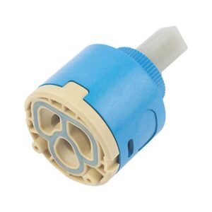 Tap Spare Cartridge 40mm Flat - Plumbing