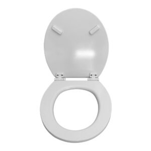 Toilet Seat PVC Junior Bambino White - Plumbing